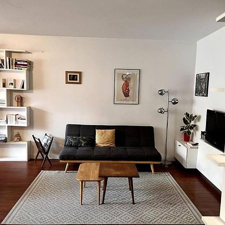 קלישי Paris : Appartement Familial Avec Parking Prive מראה חיצוני תמונה