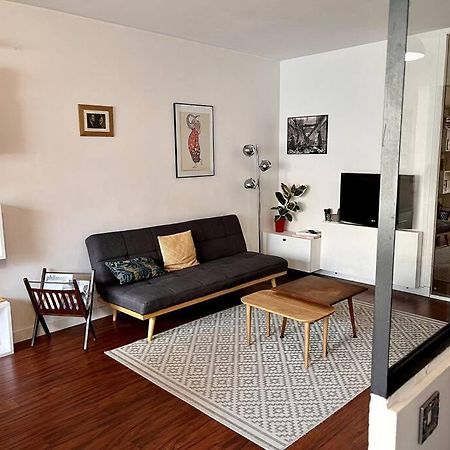 קלישי Paris : Appartement Familial Avec Parking Prive מראה חיצוני תמונה