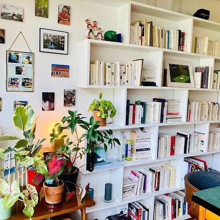קלישי Paris : Appartement Familial Avec Parking Prive מראה חיצוני תמונה