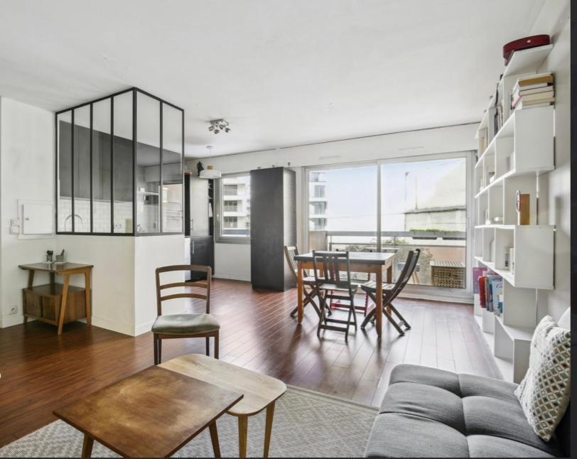 קלישי Paris : Appartement Familial Avec Parking Prive מראה חיצוני תמונה