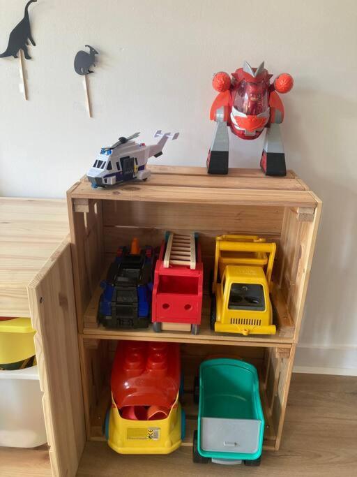 קלישי Paris : Appartement Familial Avec Parking Prive מראה חיצוני תמונה