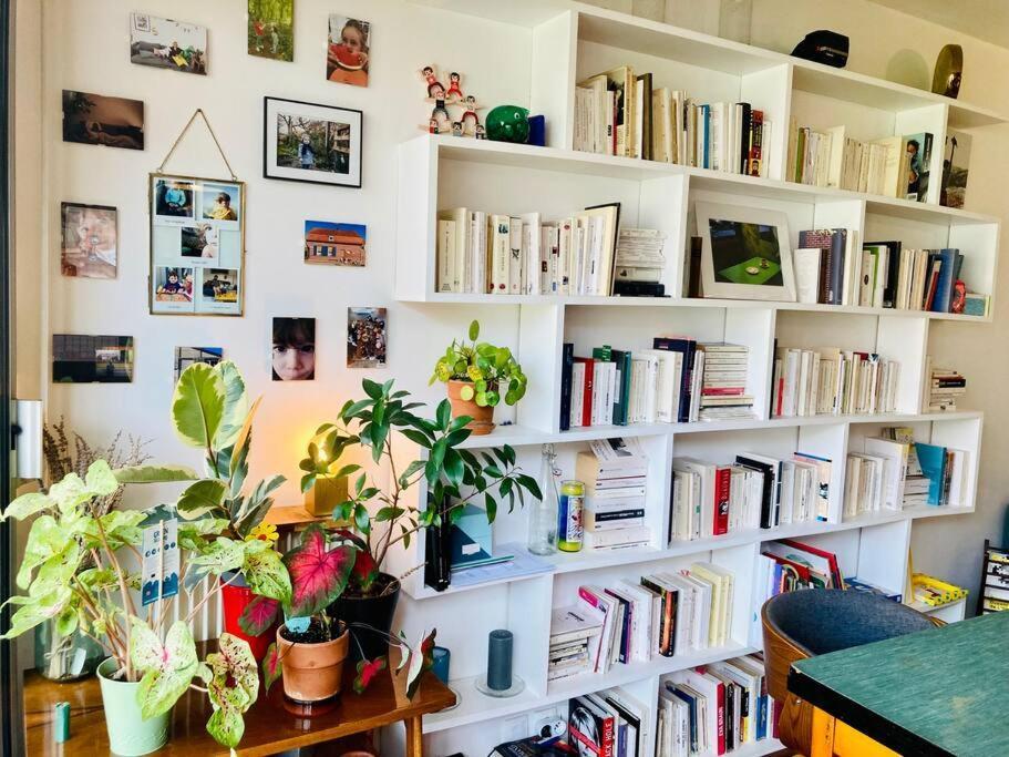 קלישי Paris : Appartement Familial Avec Parking Prive מראה חיצוני תמונה
