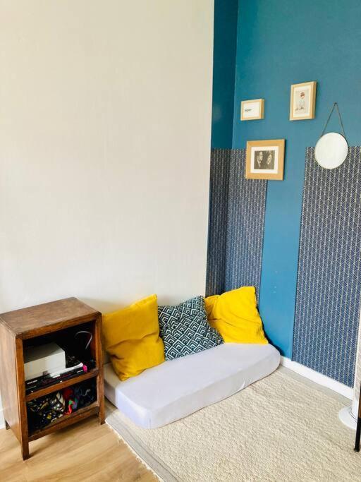 קלישי Paris : Appartement Familial Avec Parking Prive מראה חיצוני תמונה