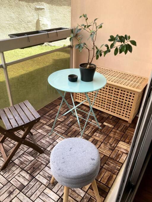 קלישי Paris : Appartement Familial Avec Parking Prive מראה חיצוני תמונה