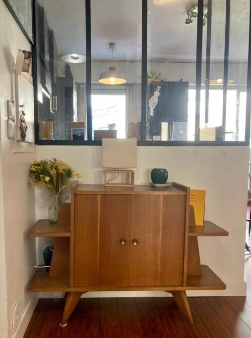 קלישי Paris : Appartement Familial Avec Parking Prive מראה חיצוני תמונה