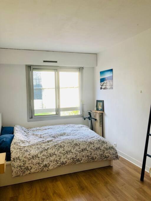 קלישי Paris : Appartement Familial Avec Parking Prive מראה חיצוני תמונה