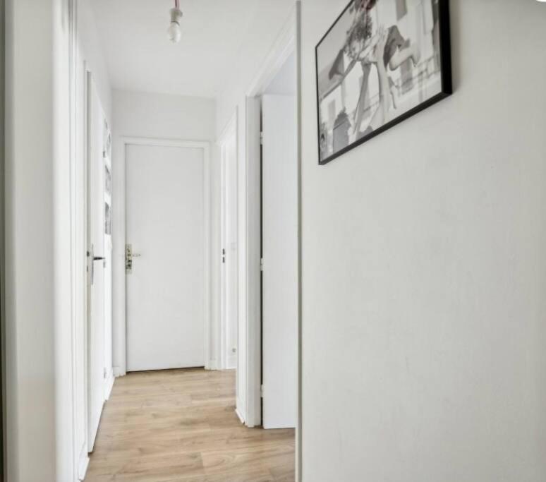 קלישי Paris : Appartement Familial Avec Parking Prive מראה חיצוני תמונה