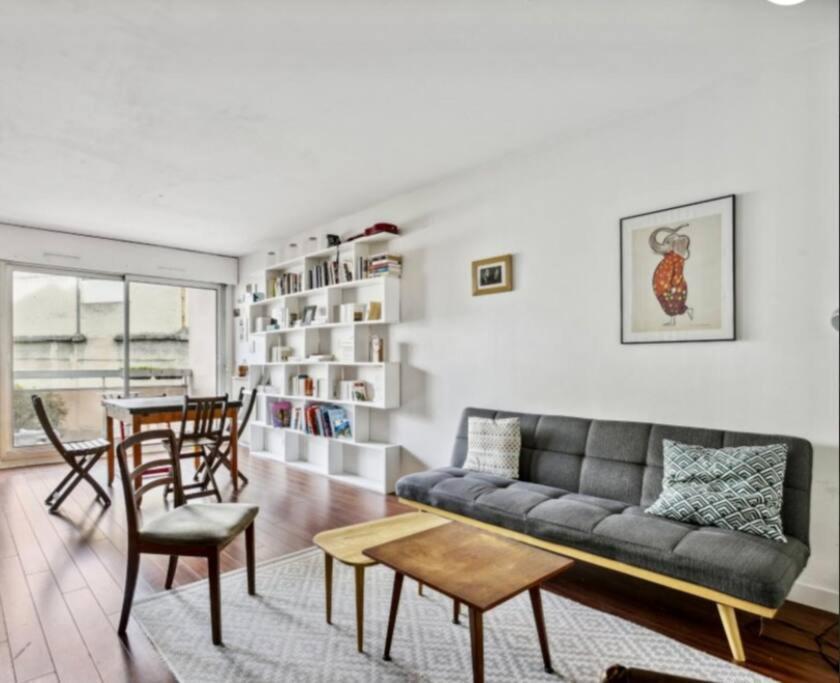 קלישי Paris : Appartement Familial Avec Parking Prive מראה חיצוני תמונה