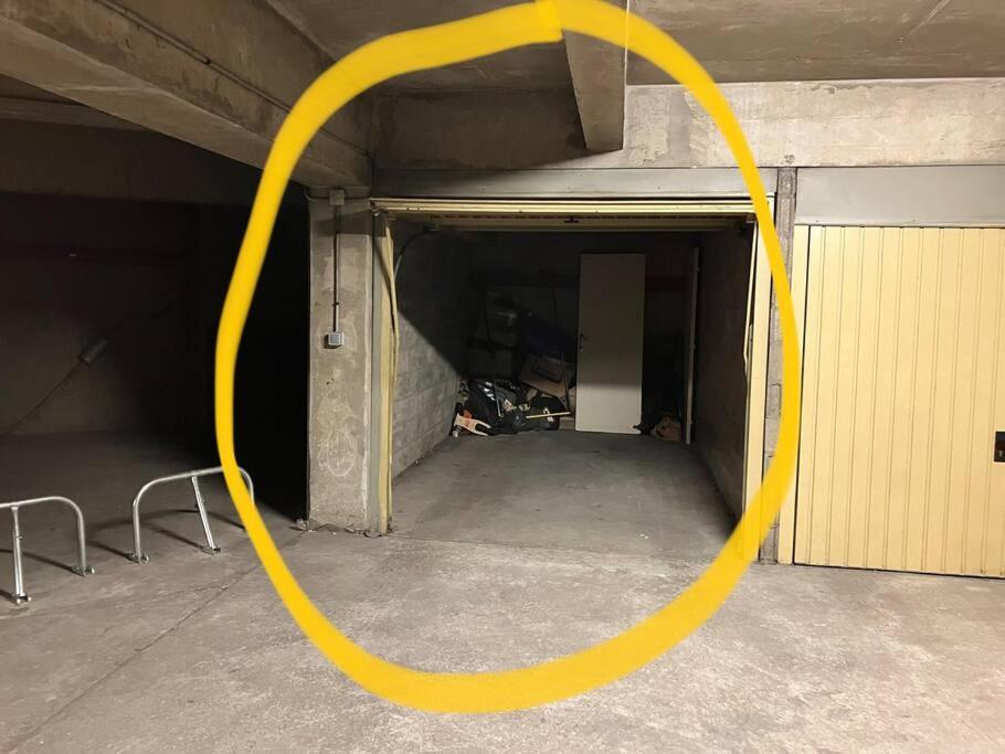 קלישי Paris : Appartement Familial Avec Parking Prive מראה חיצוני תמונה